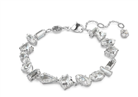 Bracciale Swarovski Donna mesmera in Lega metallica Zirconia 5661529 - 5661529